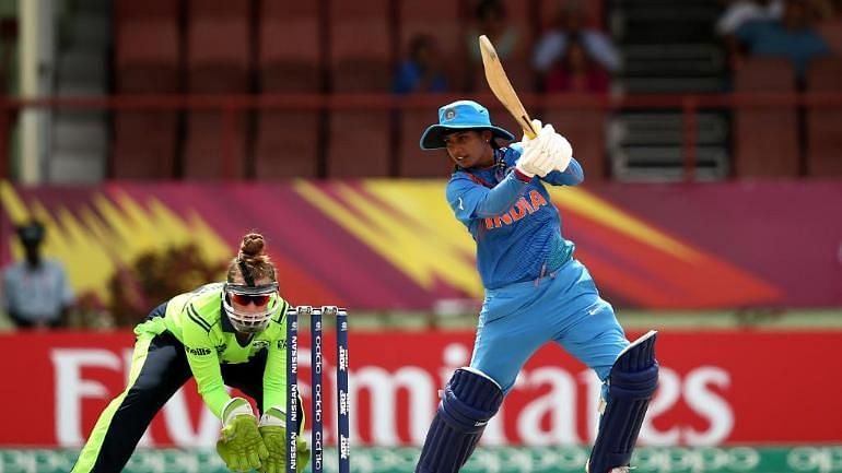 Mithali Raj was surprisingly left out of the semi-final